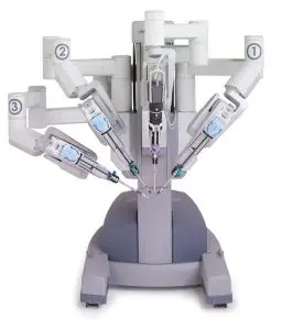 Клиника Планегг роботизированная хирургия