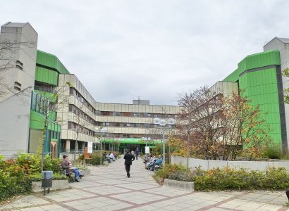 Клиника Богаузен Мюнхен