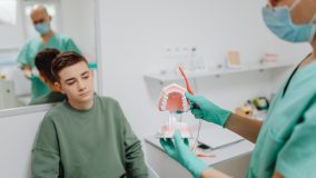Детская стоматология в Германии