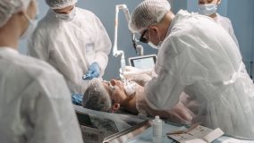 Челюстно-лицевая хирургия в Германии
