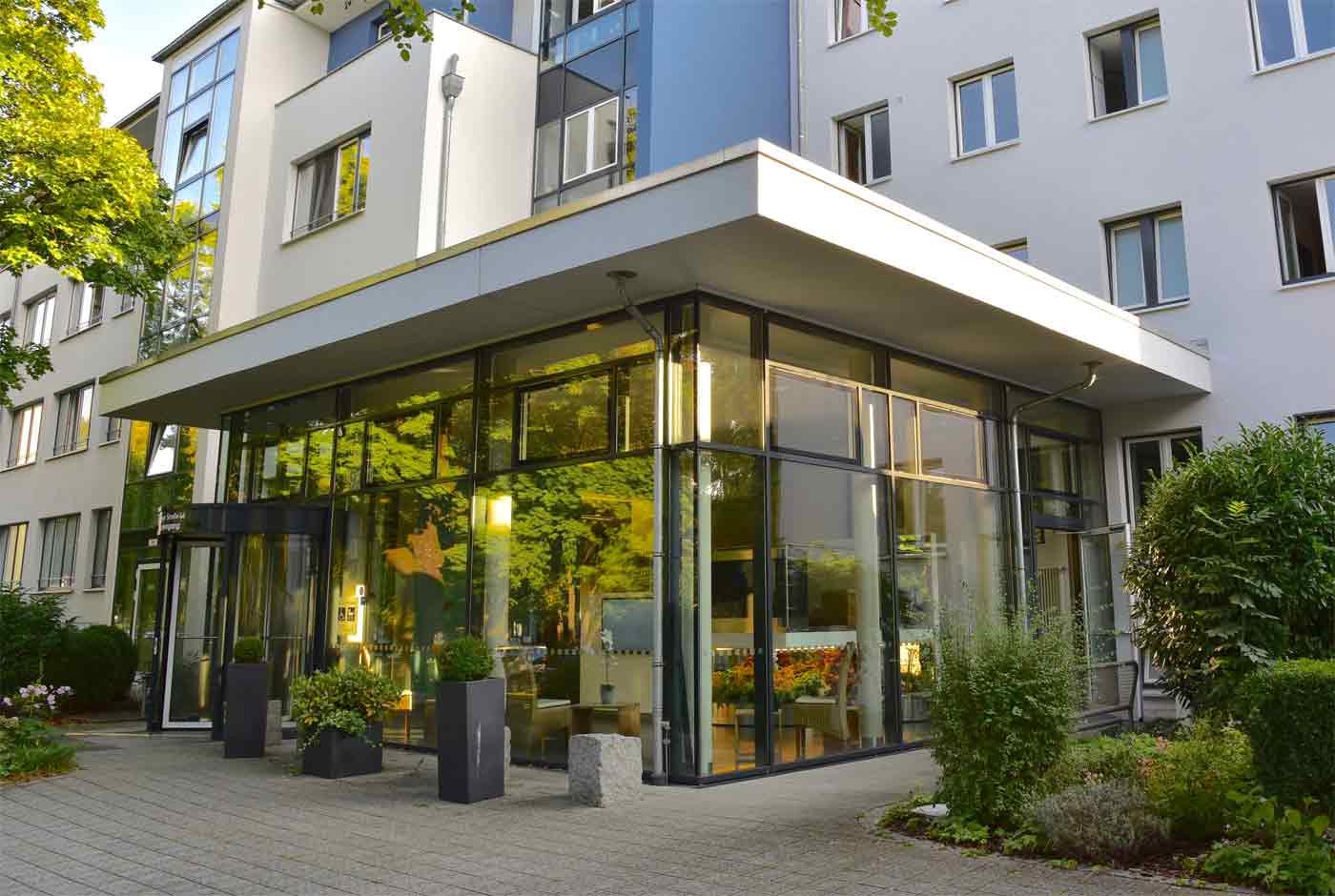 Немецкий центр урологии Мюнхена