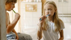 Консультация детского стоматолога в Германии