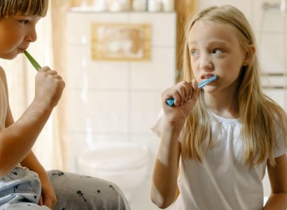 Консультация детского стоматолога в Германии