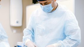 Эндопротезирование аневризмы брюшной аорты в Германии