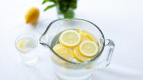 Эликсир жизни: Лимонно-чесночный напиток
