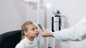 Врожденная катаракта у детей лечение в Германии