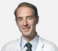 Кристофер Херцог, специалист по диагностике рака, биопсии