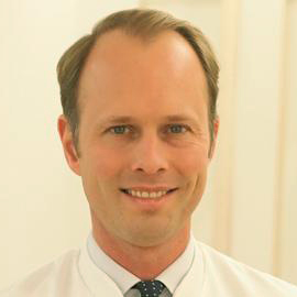 Офтальмолог Иоган Рюпинг