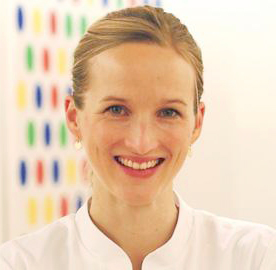 Офтальмолог Анна Мюльхофер