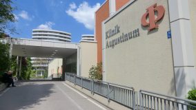 Клиника Augustinum в Мюнхене