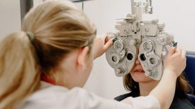 Офтальмологическое обследование в Германии