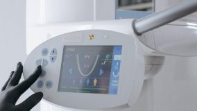 Цифровой 3D рентген в Германии