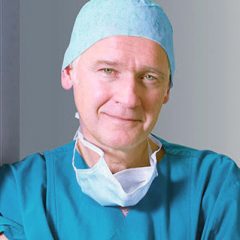 Йоахим Конце, специалист по лечению грыж