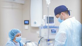 Сосудистая эндоваскулярная хирургия в Германии