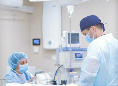 Сосудистая эндоваскулярная хирургия в Германии